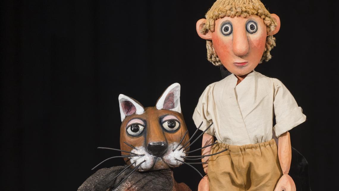 Der gestiefelte Kater Der gestiefelte Kater
