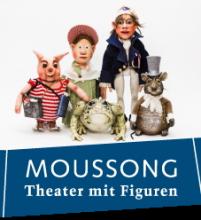 Moussong Theater mit Figuren