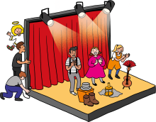 Junges Theater im abraxas