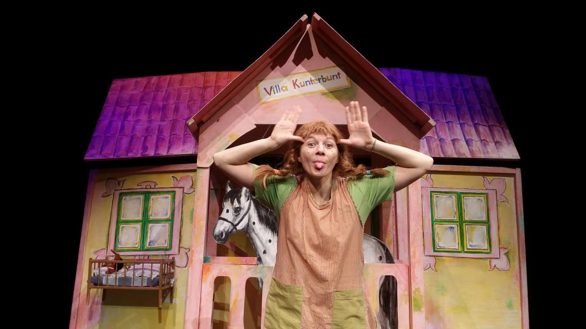 Theater Fritz und Freunde_Pippi Langstrumpf