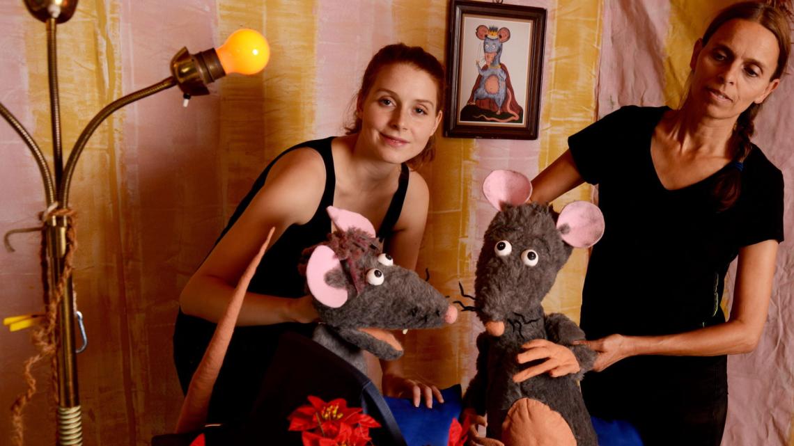 König Rattus und die Ritter der Käserunde