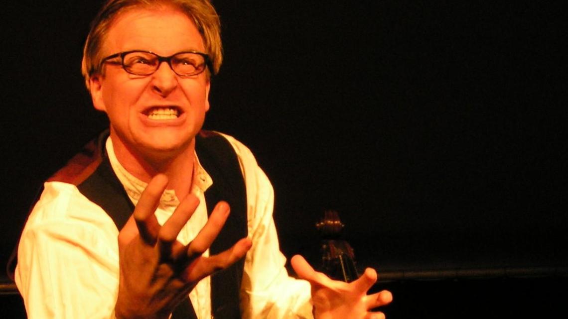 Der Kontrabass - Stefan Maria Pschibilla