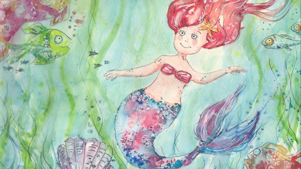 Die kleine Meerjungfrau - Theater Fritz und Freunde