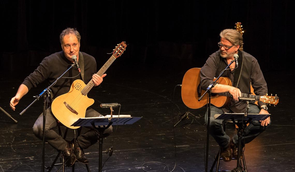 Hommage an Leonard Cohen