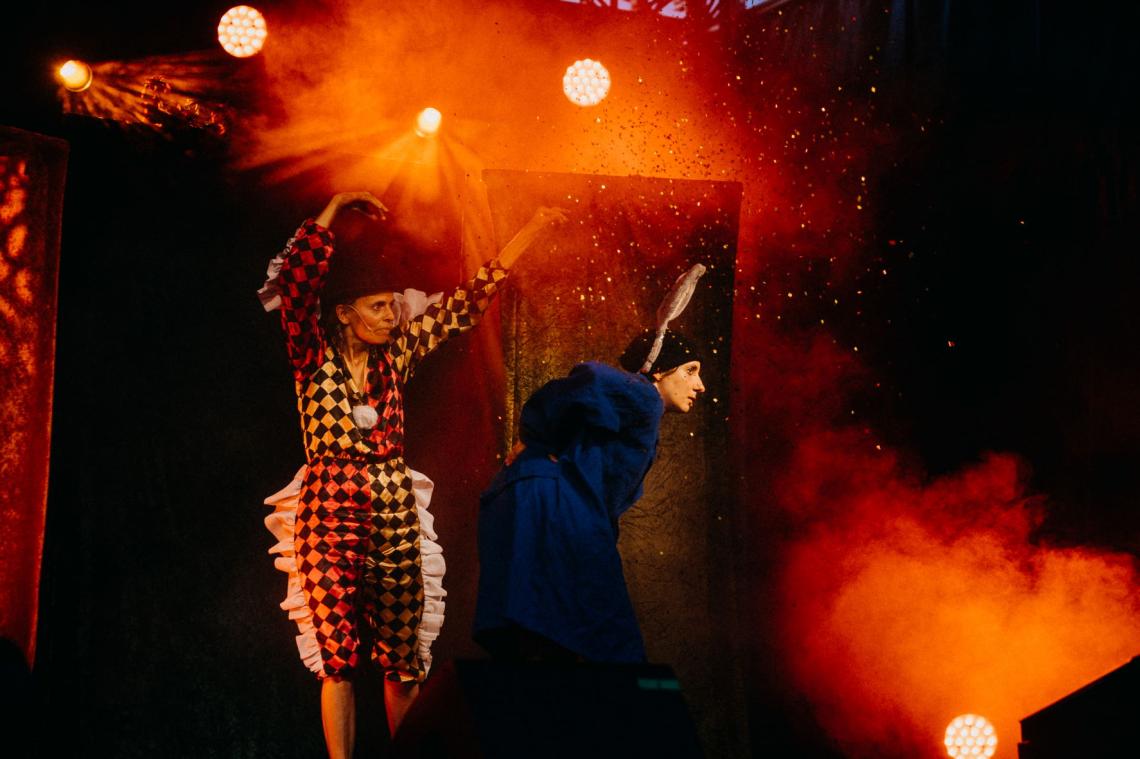 Ein Sommernachtstraum - Klexs Theater mit Augsburg München Schauspiel