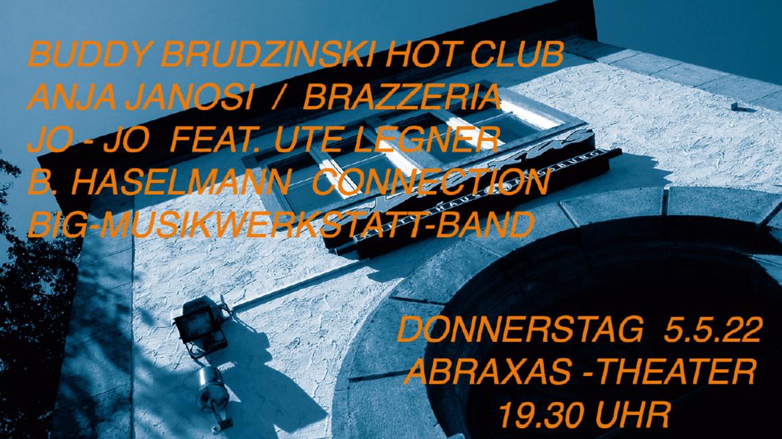 Musikwerkstatt in Concert