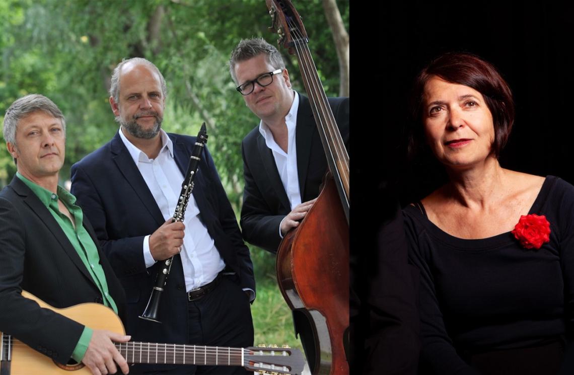 Text will Töne - Auch ich in Arkadien