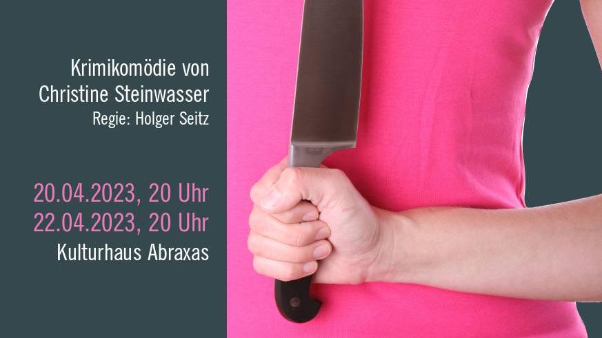 Die Bretterdiven - Mörder mögen's messerscharf