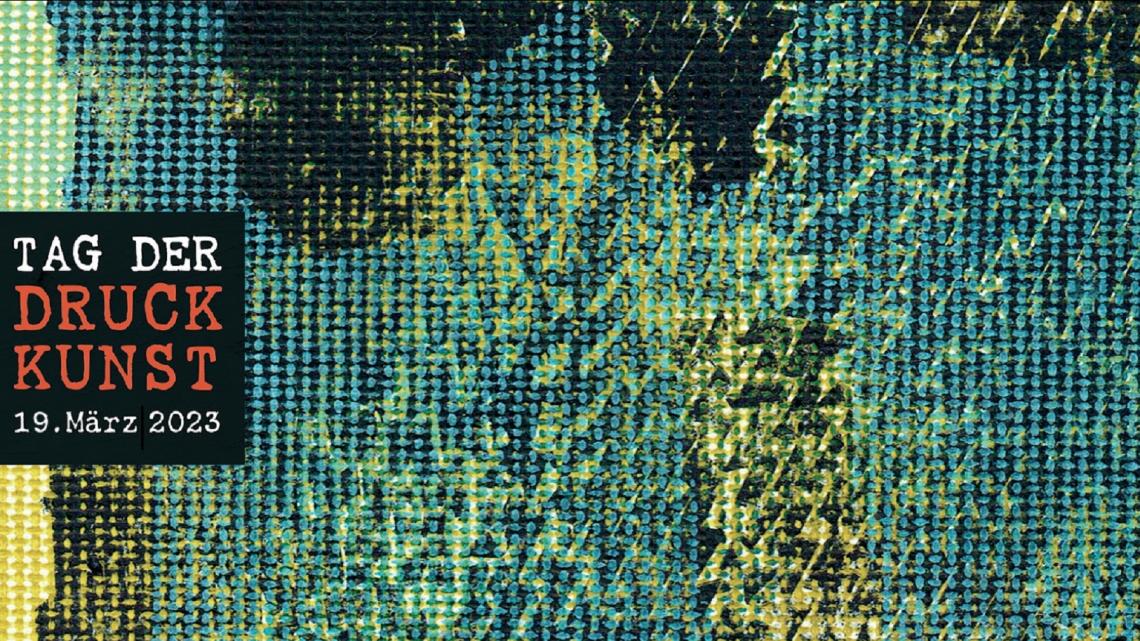 Tag der Druckkunst 2023