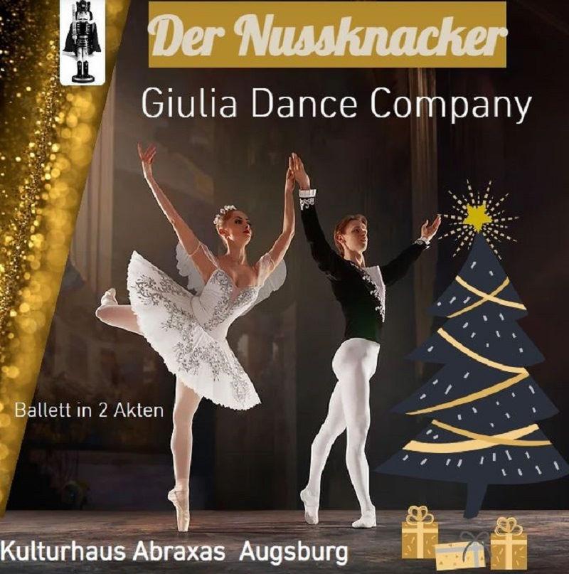 Ballett Der Nussknacker