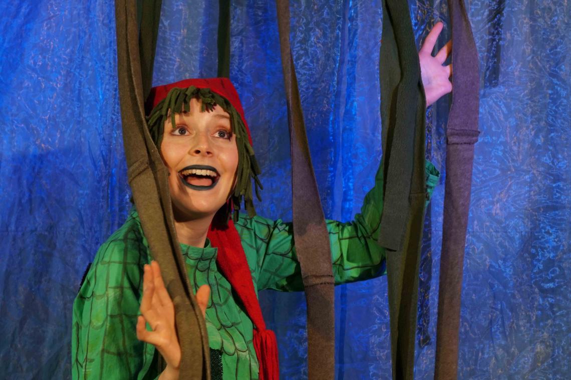 Der kleine Wassermann