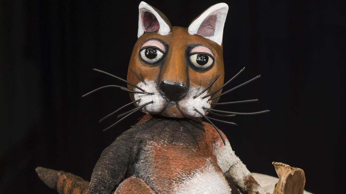 Der gestiefelte Kater (ab 5 bis 12)