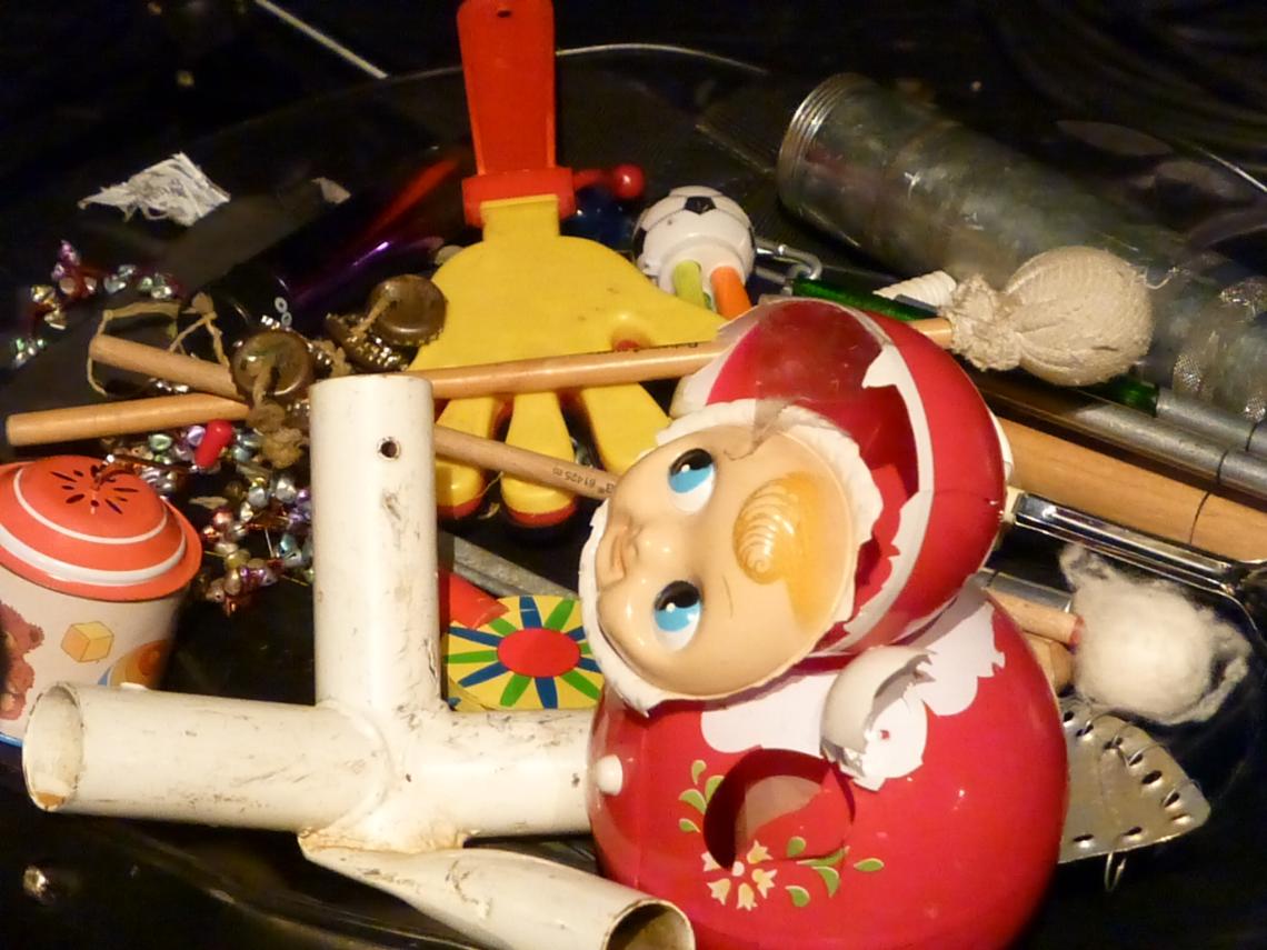 Auf der Suche nach dem verlorenen Klang (ab 6)