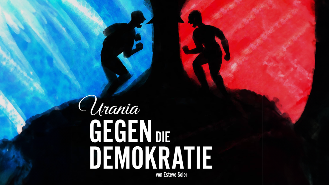 Gegen die Demokratie