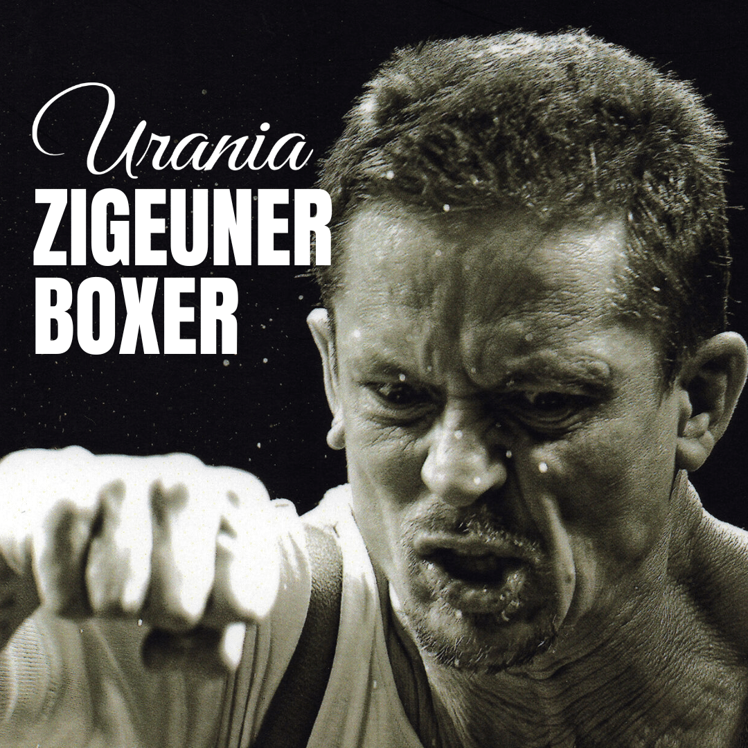Zigeuner-Boxer