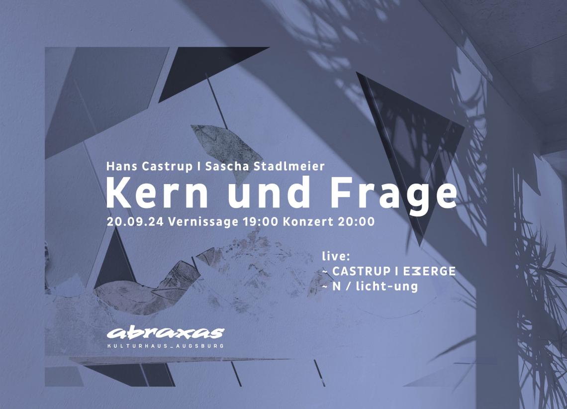 Kern und Frage