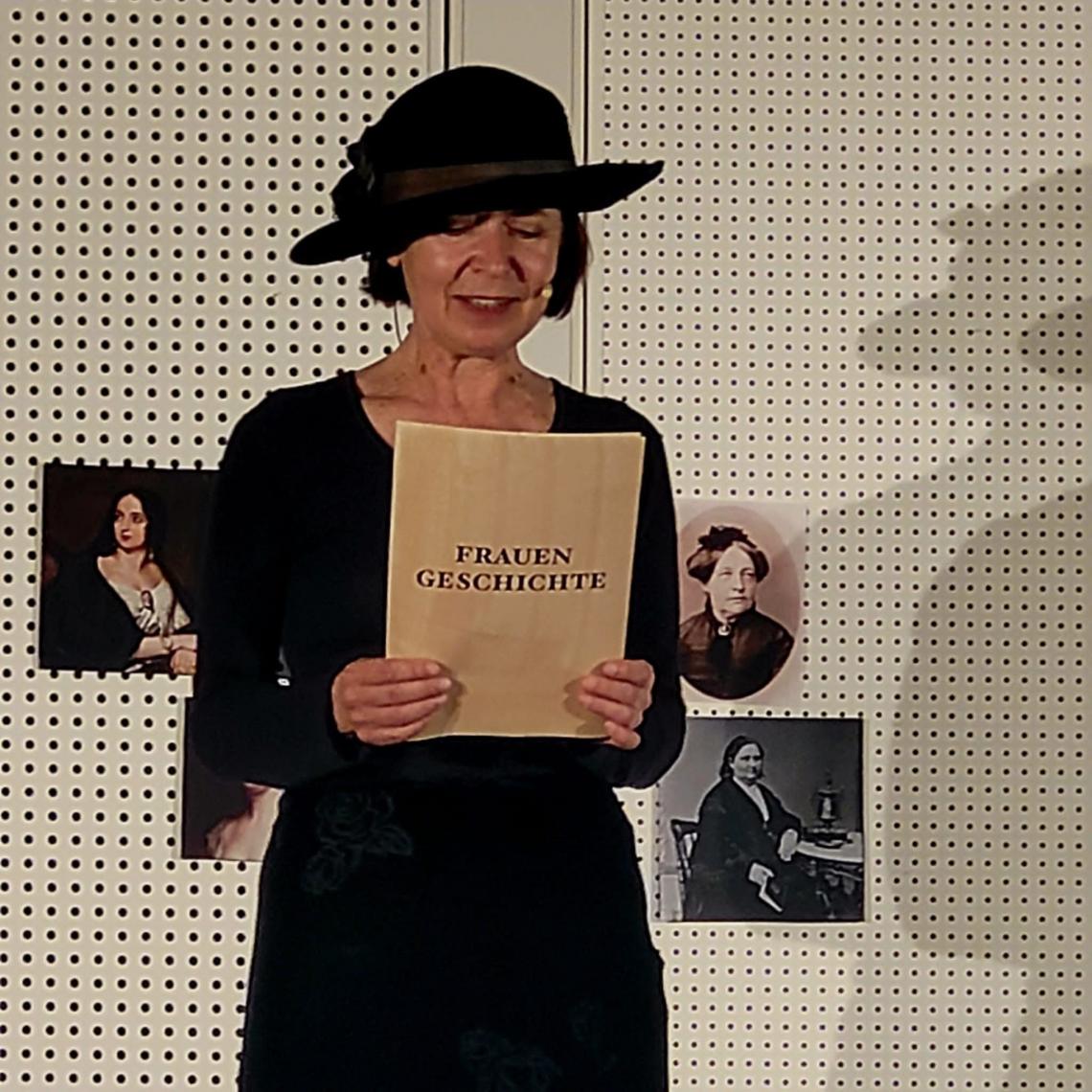 Die Freiheit ist untheilbar! (Foto: Lina Mann)