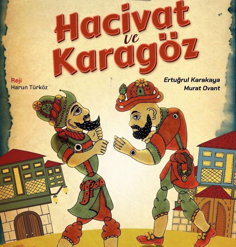 Hacivat ve Karagöz
