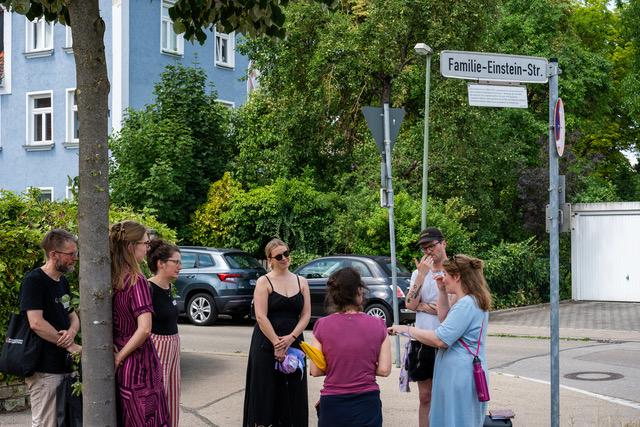 © Ivan Kravtsov; Initiative Antisemitismuskritik &amp; Theater, Institut für Neue Soziale Plastik
