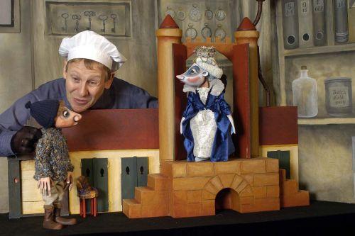 Vom Fischer und seiner Frau