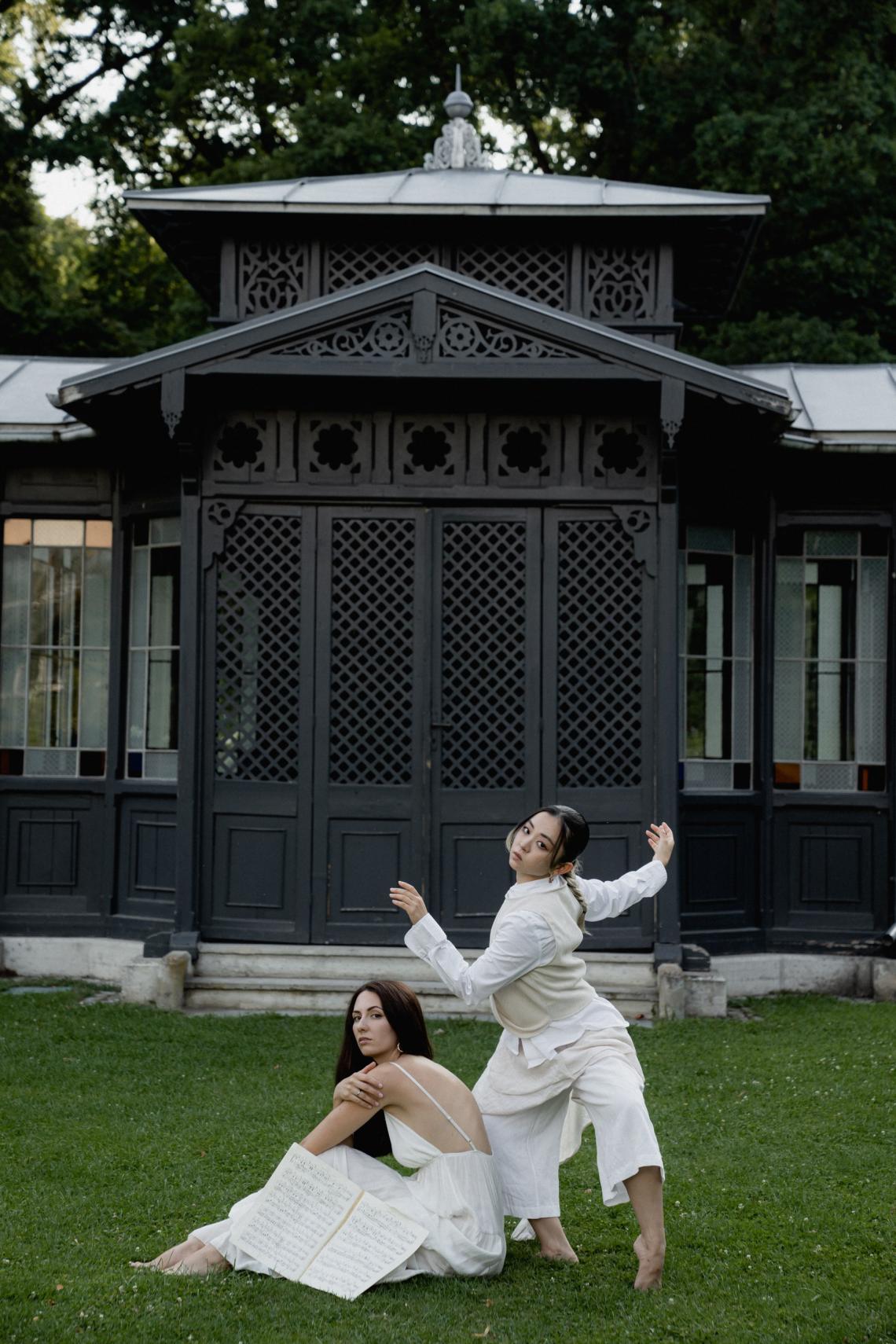 Koko - Piano and Contemporary Dance