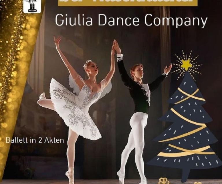 Ballett Der Nussknacker