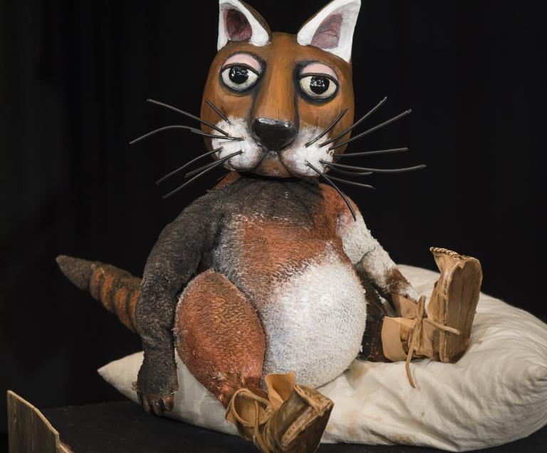 Der gestiefelte Kater (ab 5 bis 12)