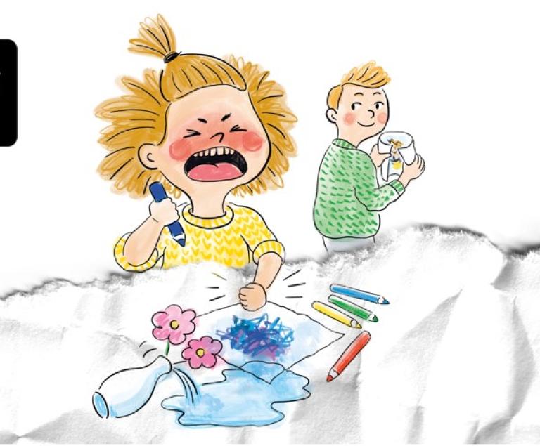 Theaterstück in Deutscher Gebärdensprache und auf Deutsch