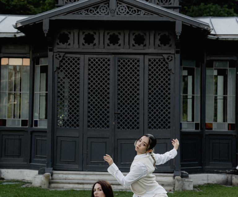 Koko - Piano and Contemporary Dance
